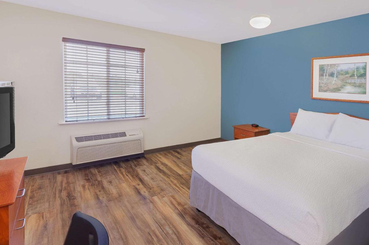 Woodspring Suites Ankeny Des Moines Exterior photo